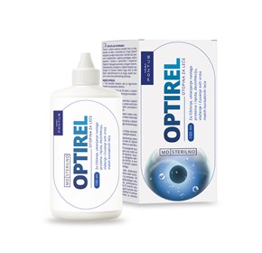 Optirel otopina za leće 100ml