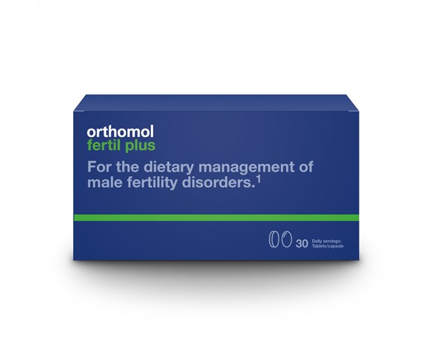 Orthomol Fertil plus 30
