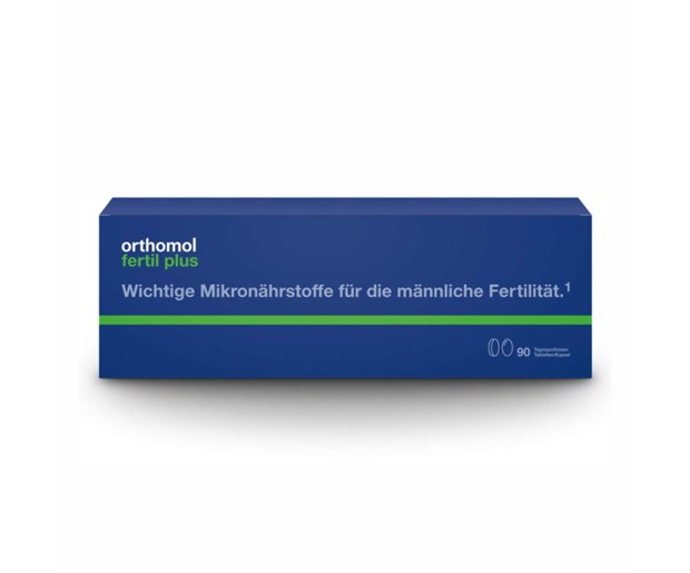 Orthomol Fertil plus 90