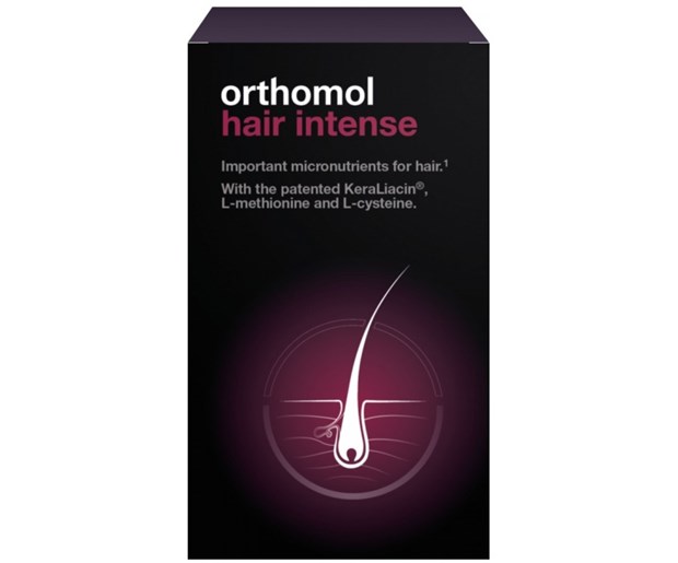 Orthomol Hair Intense 30