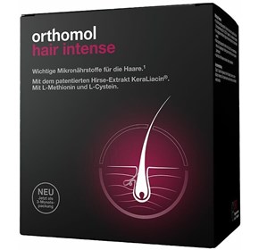 Orthomol Hair Intense 90