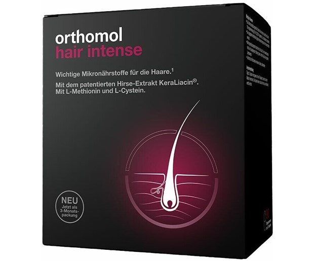 Orthomol Hair Intense 90
