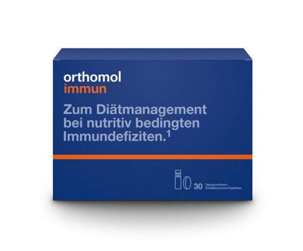 Orthomol Immun bočice 30