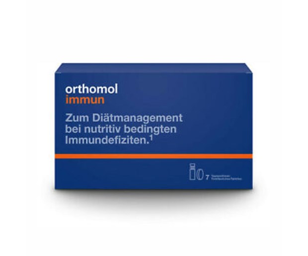 Orthomol Immun bočice 7