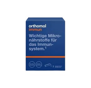 Orthomol Immun direkt - malina mentol