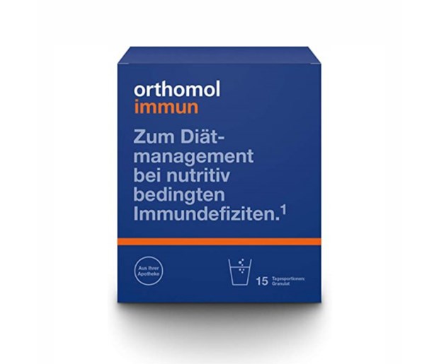 Orthomol Immun granule 15