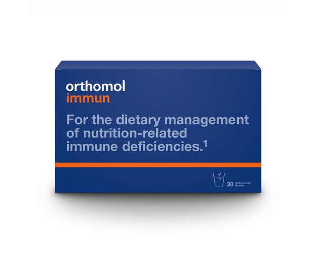 Orthomol Immun granule 30