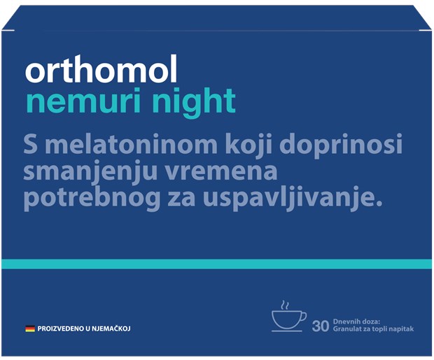 Orthomol Nemuri Night