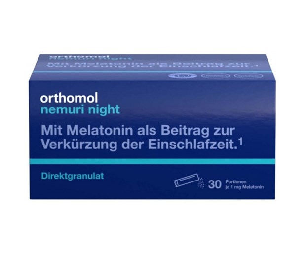 Orthomol Nemuri Night direkt