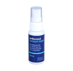 Orthomol Nemuri Night sprej