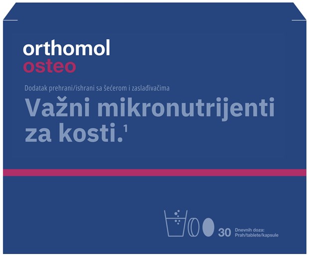 Orthomol Osteo