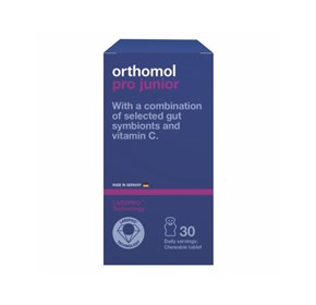Orthomol Pro Junior 30