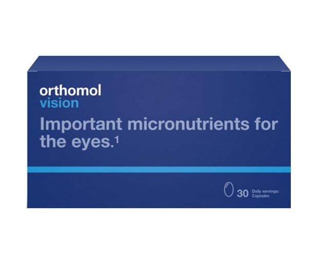 Orthomol Vision