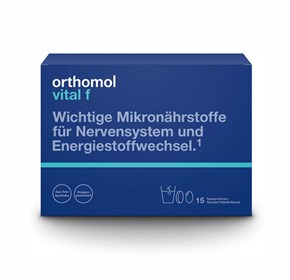 Orthomol Vital F granule 15