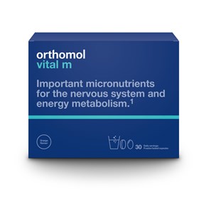 Orthomol Vital M granule 30