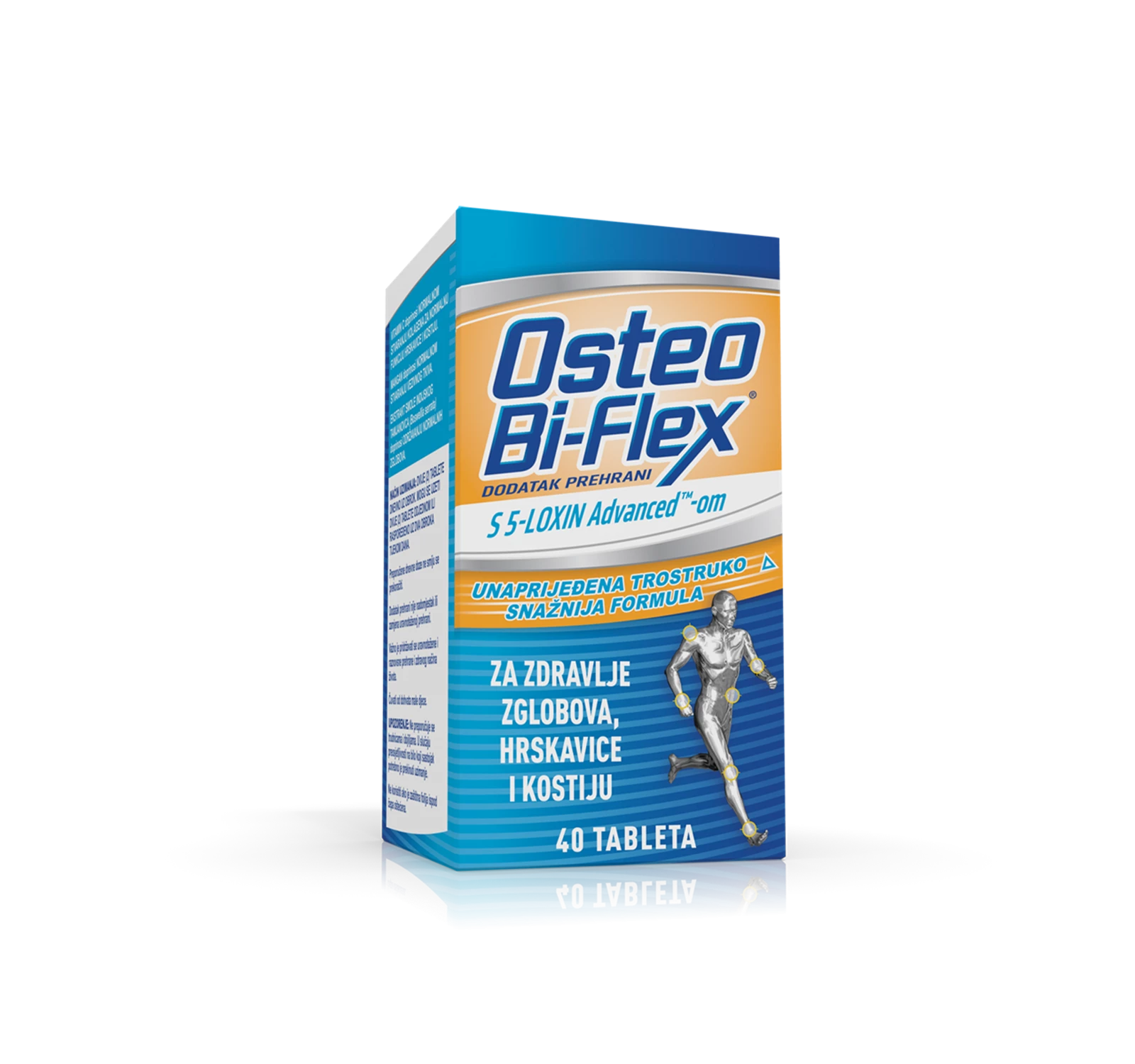 How Does Osteo Bi Flex Work Osteo Bi-Flex 40 - pharmacy