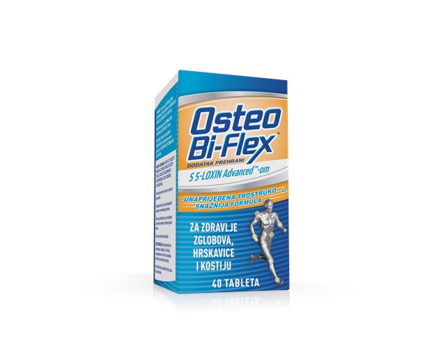 Osteo Bi-Flex 40
