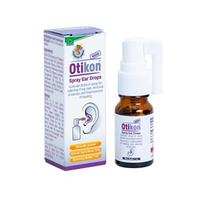 Otikon mini sprej za uho