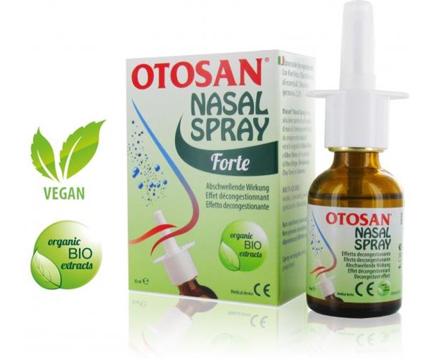 Otosan sprej za nos