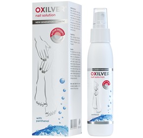 Oxilver sprej za nokte