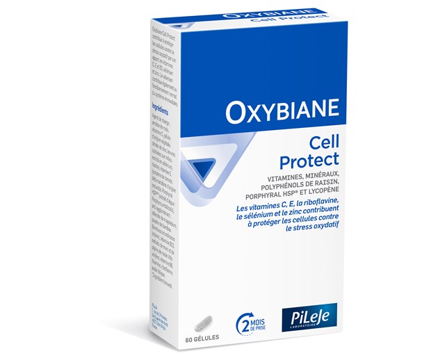 Oxybiane cell protect Pileje