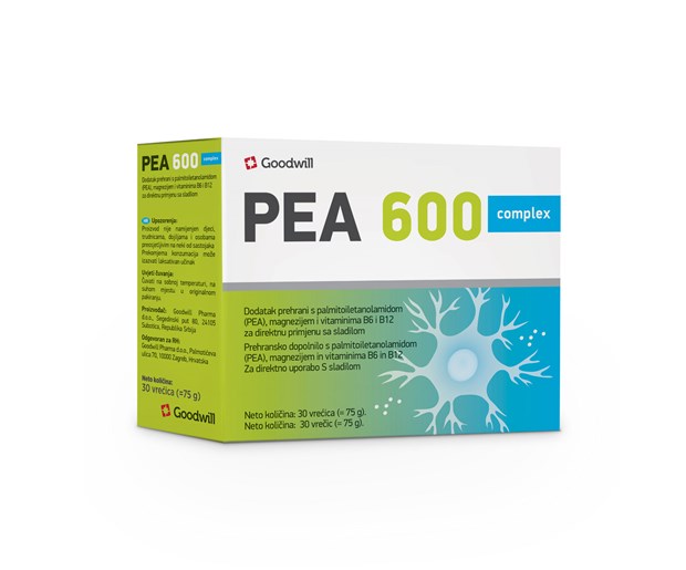 PEA 600 complex