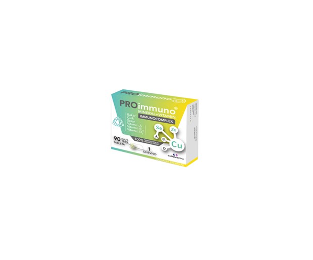 PROimmuno tablete