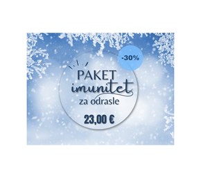 Paket za imunitet za odrasle