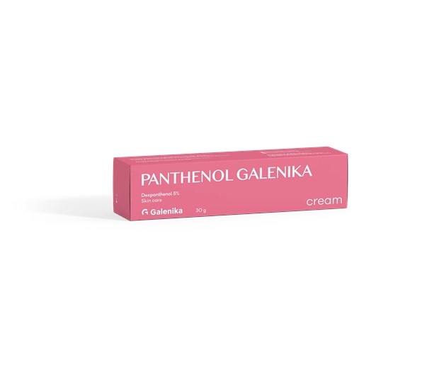 Pantenol Galenika