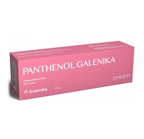 Pantenol Galenika 50g