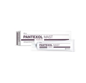 Pantexol forte mast