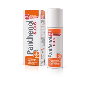 Panthenol SOS sprej