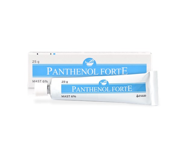 Panthenol forte 6% mast
