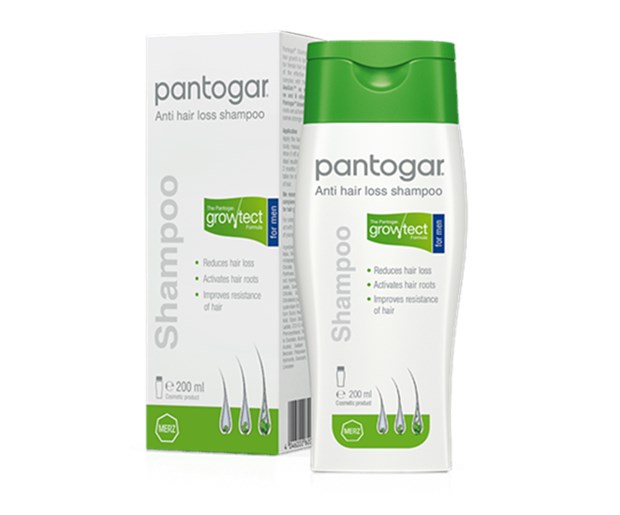 Pantogar šampon protiv opadanja kose za muškarce