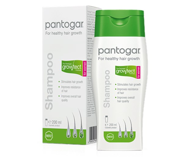 Pantogar šampon protiv opadanja kose za žene