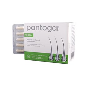 Pantogar vegan kapsule