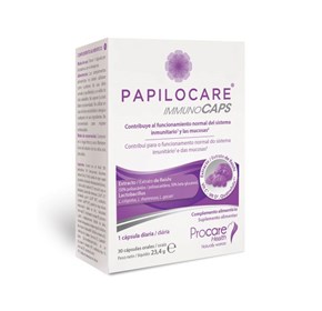 Papilocare Immunocaps