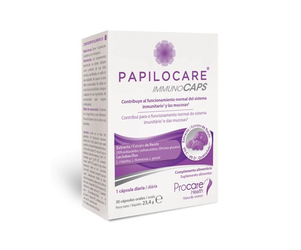 Papilocare Immunocaps