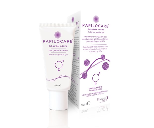 Papilocare gel za rodnicu 30ml