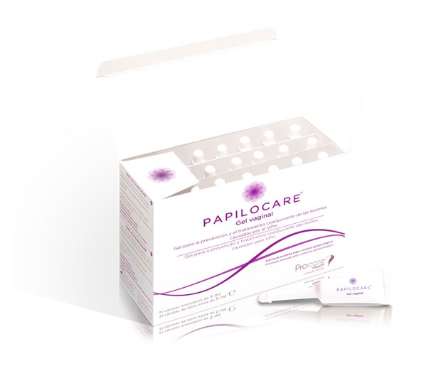 Papilocare gel za rodnicu monodoze 21