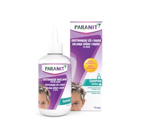Paranit šampon protiv ušiju