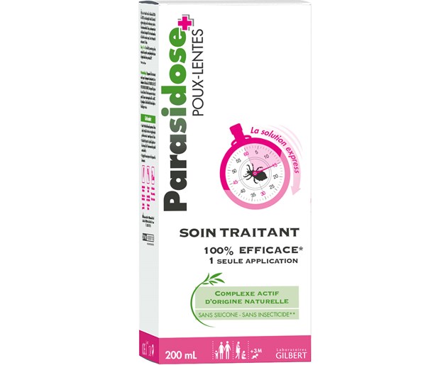 Parasidose losion 200ml