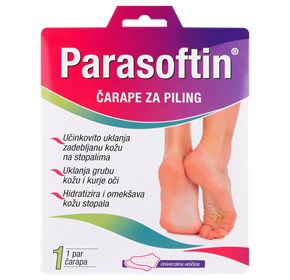 Parasoftin čarape za piling