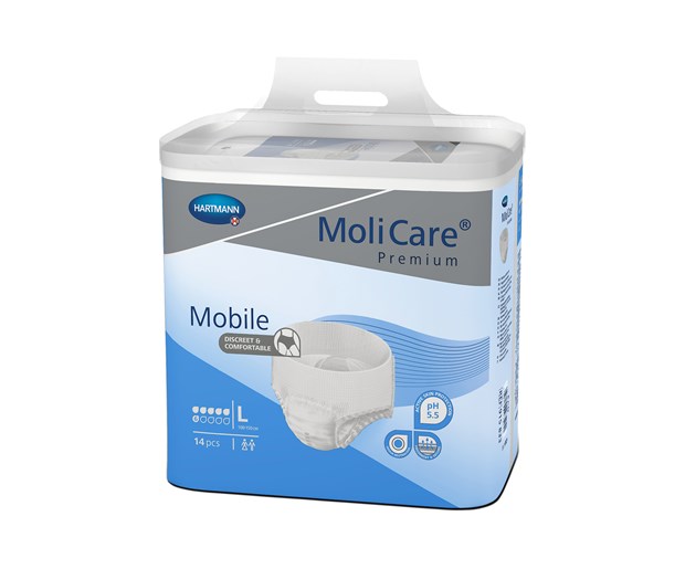 Pelene Molicare mobil 6D L