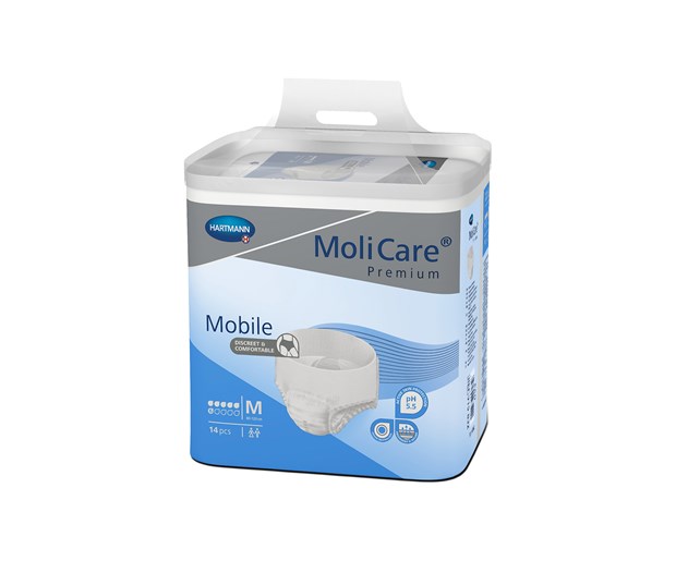 Pelene Molicare mobil 6D M