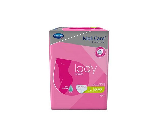 Pelene gaćice Molicare lady 5 L