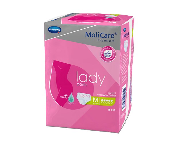 Pelene gaćice Molicare lady 5 M