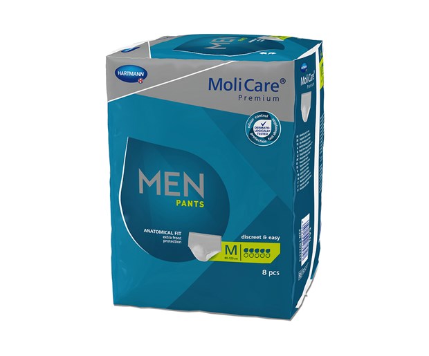Pelene gaćice Molicare men 5 M