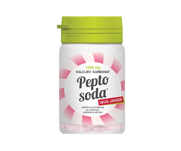 Pepto Soda