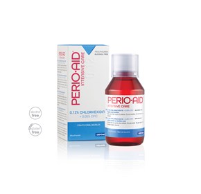 Perio Aid intensive care 0.12% vodica za ispiranje ustiju